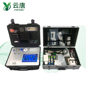 高智能全項目土壤肥料養(yǎng)分檢測儀